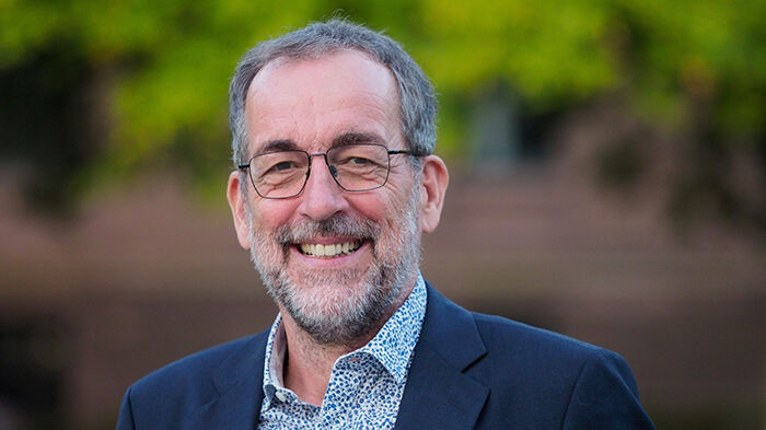 Gartenexperte Volker Kugel