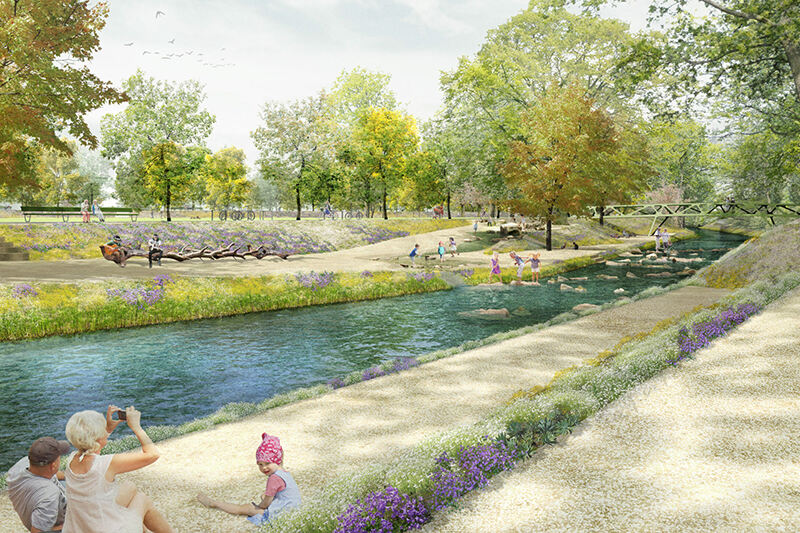 Tagesausflug Landesgartenschau