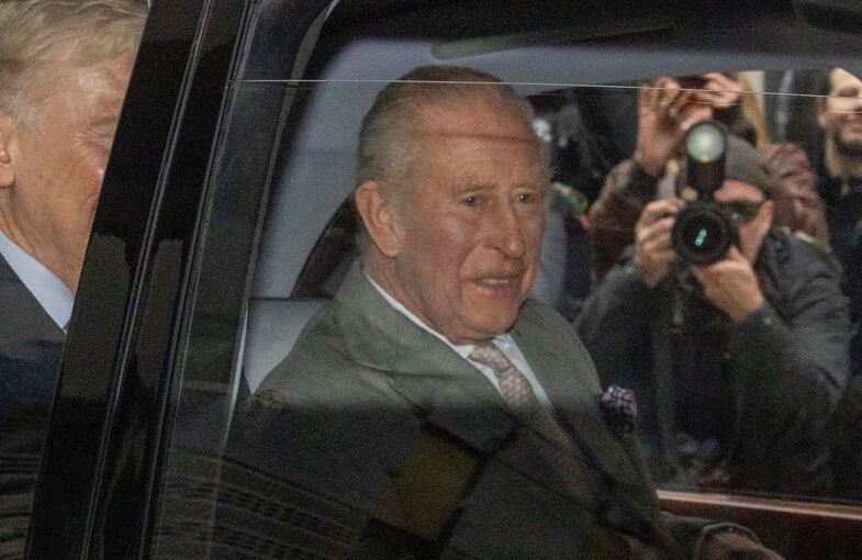 Epstein-Skandal - Charles III. Epstein-Skandal - Charles III.