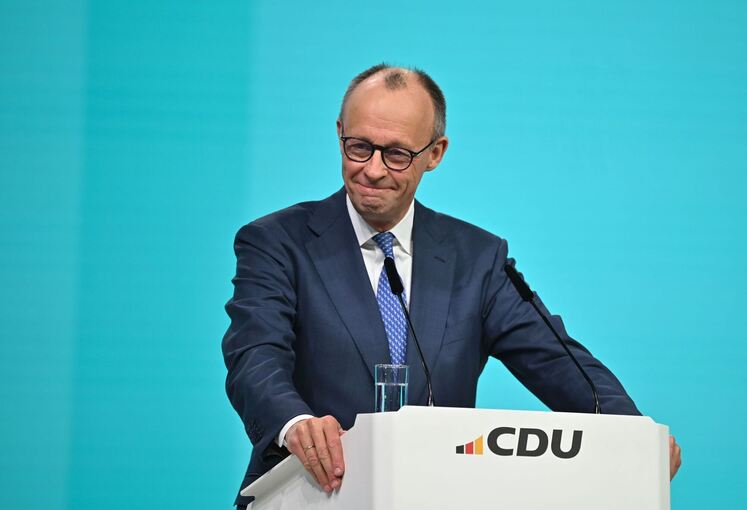 CDU-Bundesparteitag CDU-Bundesparteitag