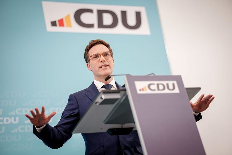 CDU-Bundesparteitag