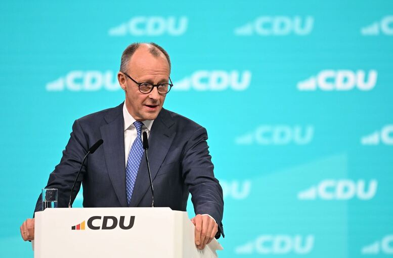 CDU-Bundesparteitag