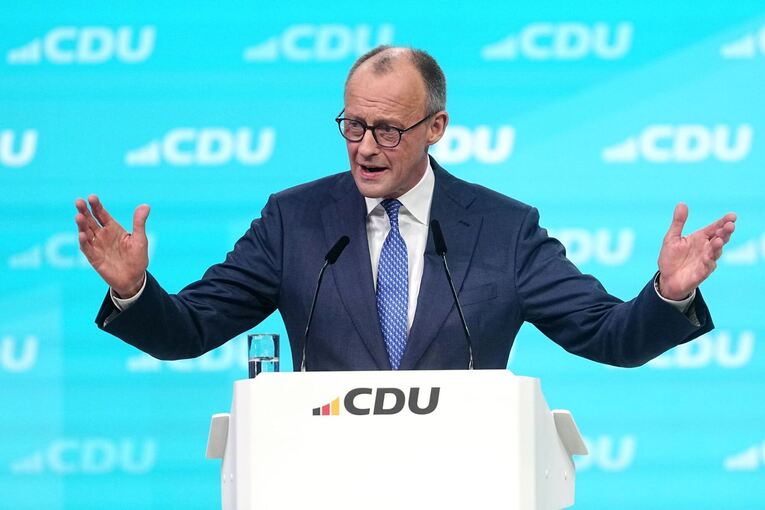 CDU-Bundesparteitag