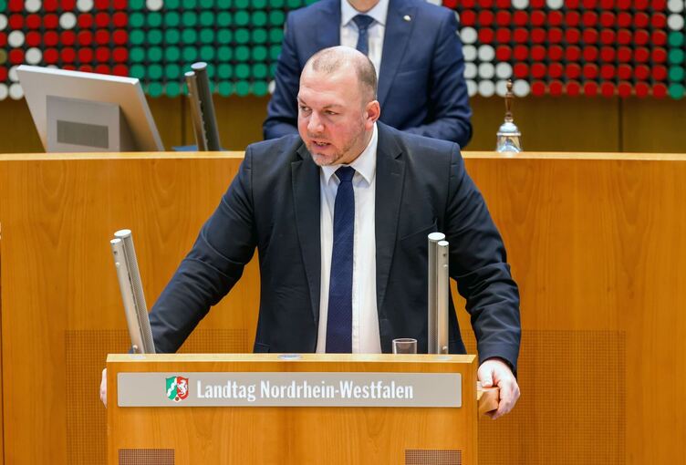 Plenarsitzung des Landtags mit aktueller Stunde