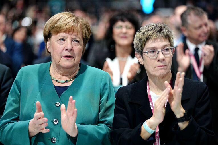 CDU-Bundesparteitag CDU-Bundesparteitag