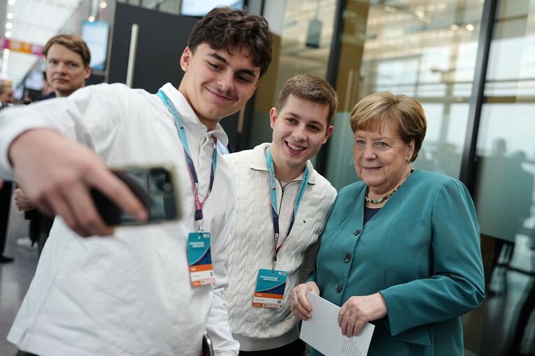 CDU-Bundesparteitag CDU-Bundesparteitag