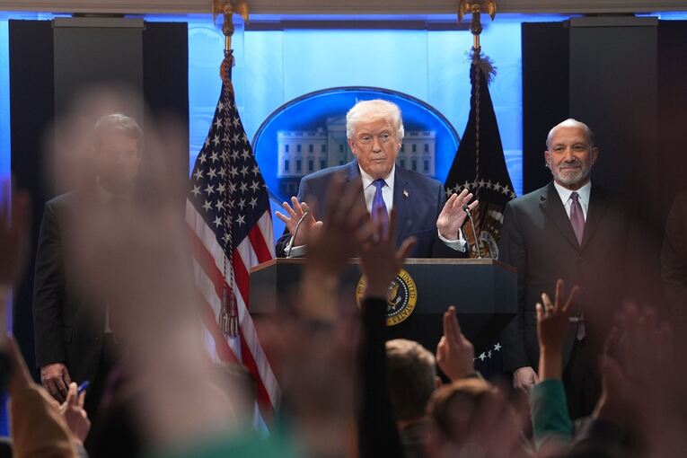 US-Zollpolitik - Donald Trump