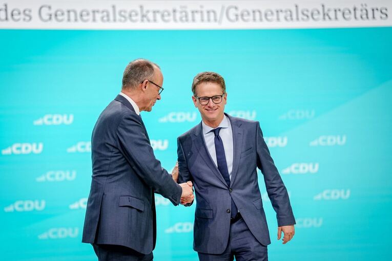 CDU-Bundesparteitag CDU-Bundesparteitag