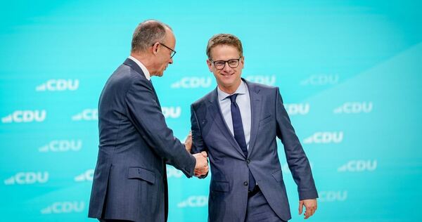 CDU-Bundesparteitag CDU-Bundesparteitag