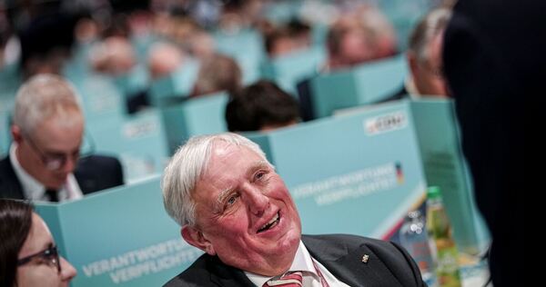 CDU-Bundesparteitag CDU-Bundesparteitag