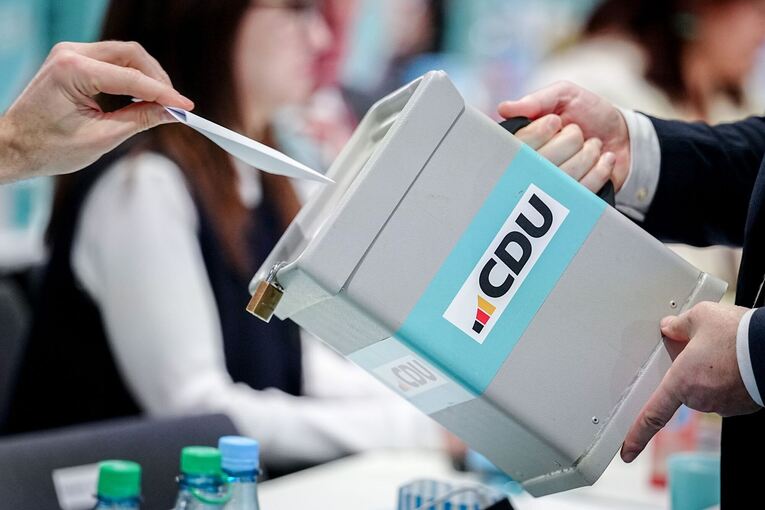 CDU-Bundesparteitag
