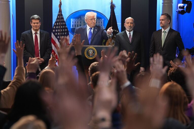 US-Zollpolitik - Donald Trump