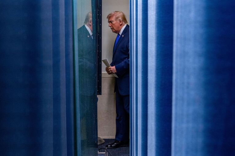 US-Zollpolitik - Donald Trump