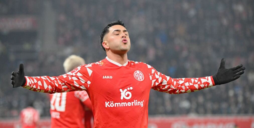 FSV Mainz 05 - Hamburger SV FSV Mainz 05 - Hamburger SV