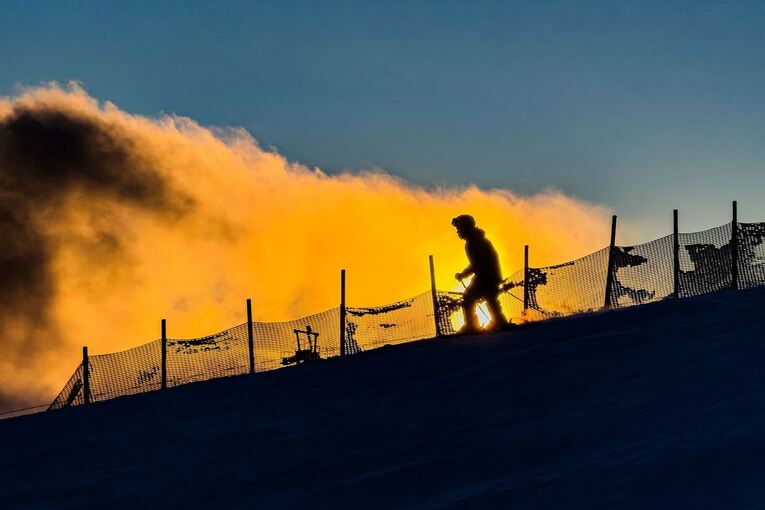Kalter Jahresstart hilft Skigebiet am Feldberg nur bedingt Kalter Jahresstart hilft Skigebiet am Feldberg nur bedingt