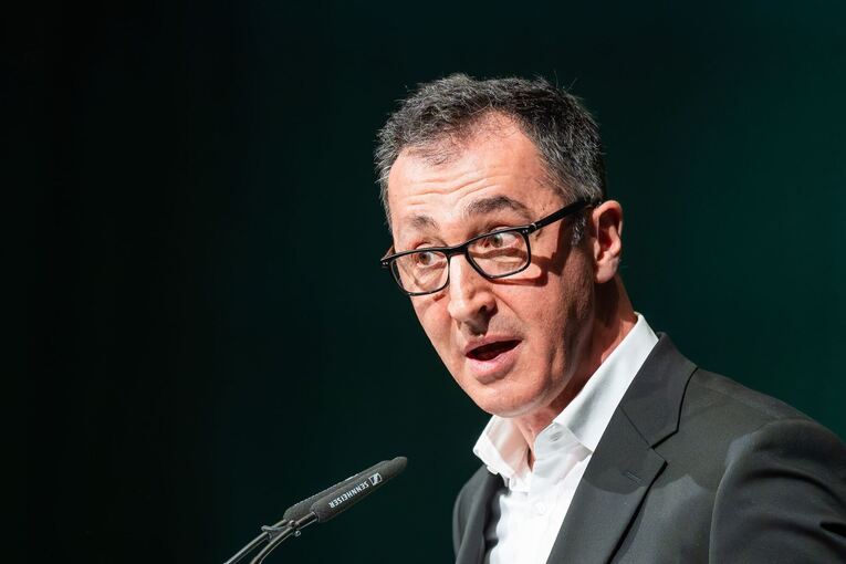 Politischer Aschermittwoch - Baden-Württemberg - Grüne