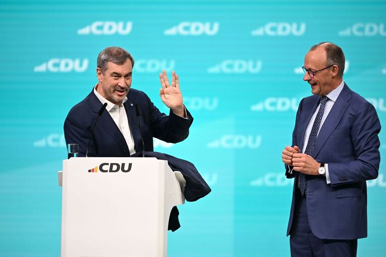 CDU-Bundesparteitag CDU-Bundesparteitag