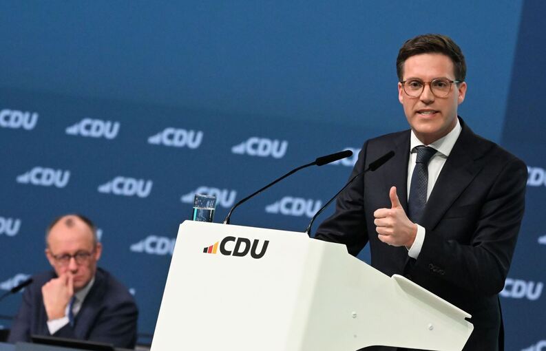 CDU-Bundesparteitag CDU-Bundesparteitag