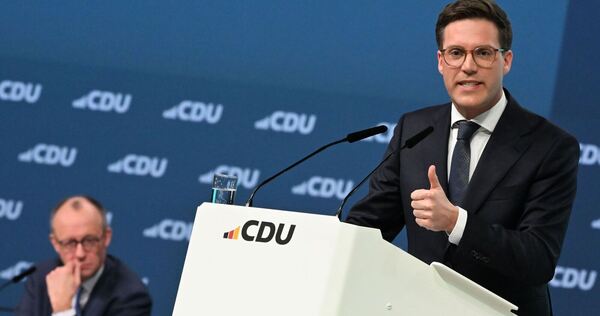 CDU-Bundesparteitag