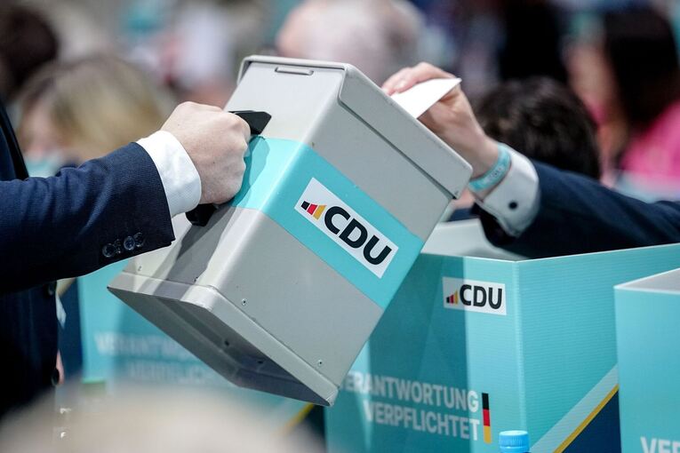 CDU-Bundesparteitag