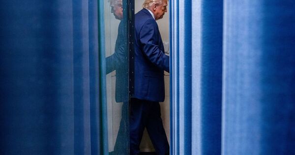 US-Zollpolitik - Donald Trump