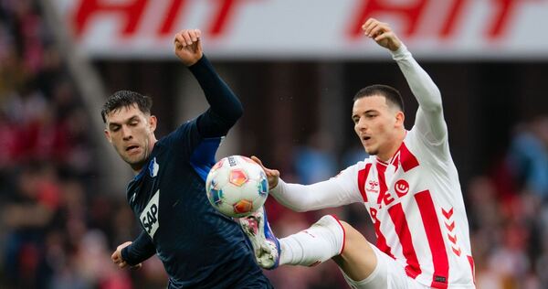 1. FC Köln - TSG 1899 Hoffenheim