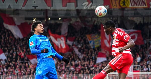 1. FC Union Berlin - Bayer Leverkusen