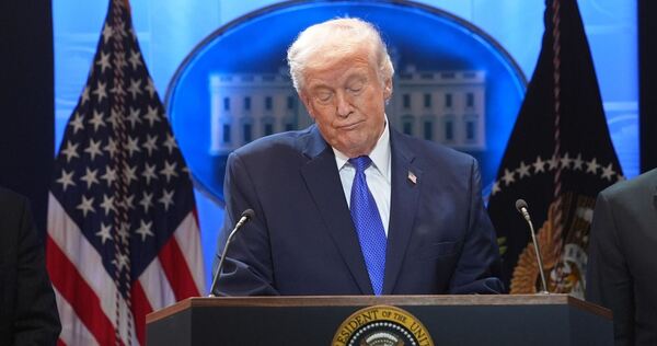 US-Zollpolitik - Donald Trump