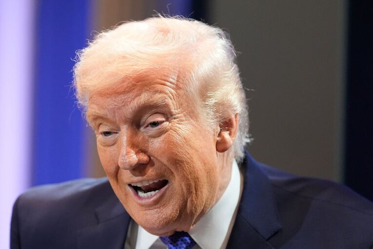 US-Zollpolitik - Donald Trump