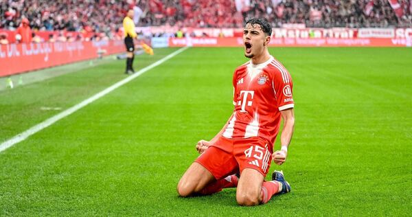 Bayern München - Eintracht Frankfurt