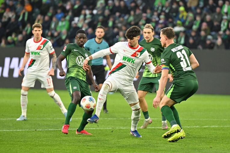 VfL Wolfsburg - FC Augsburg