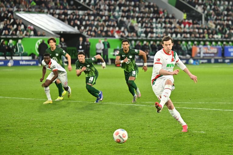 VfL Wolfsburg - FC Augsburg
