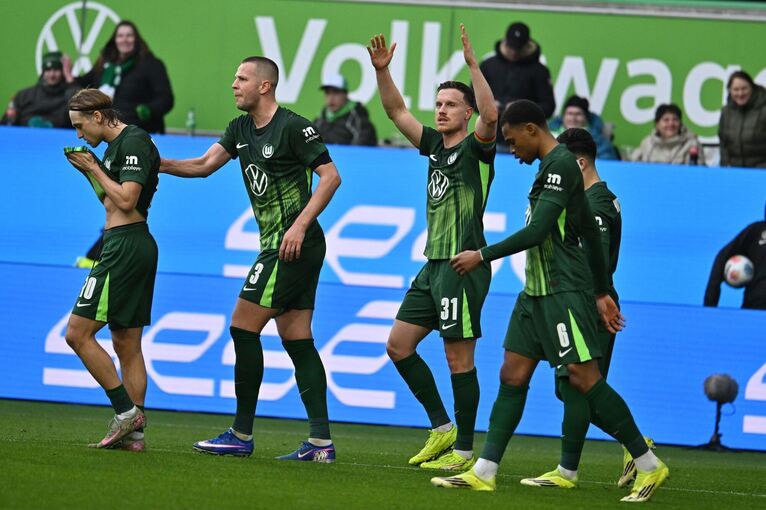 VfL Wolfsburg - FC Augsburg