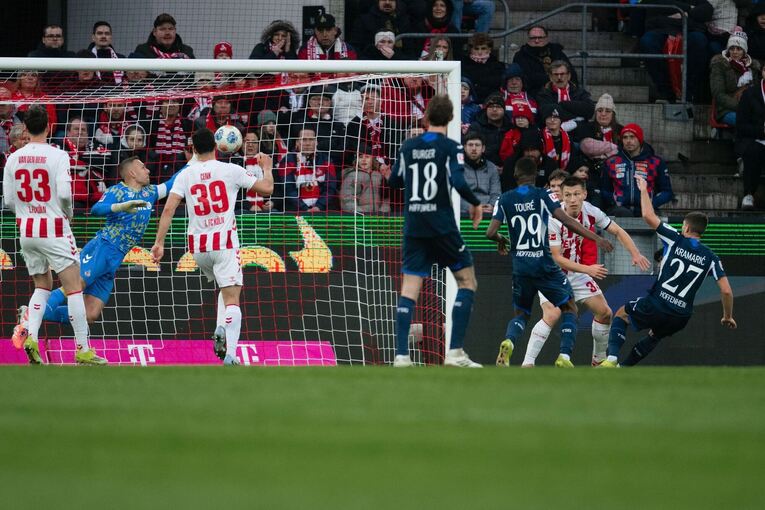 1. FC Köln - TSG 1899 Hoffenheim