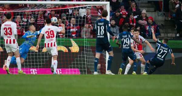 1. FC Köln - TSG 1899 Hoffenheim 1. FC Köln - TSG 1899 Hoffenheim