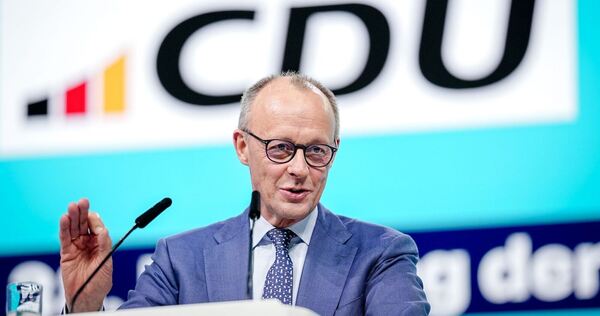 CDU-Bundesparteitag CDU-Bundesparteitag