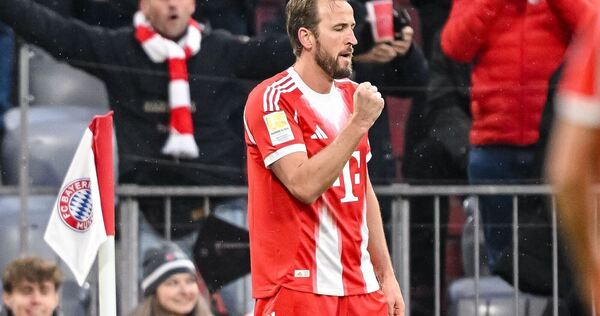 Bayern München - Eintracht Frankfurt Bayern München - Eintracht Frankfurt