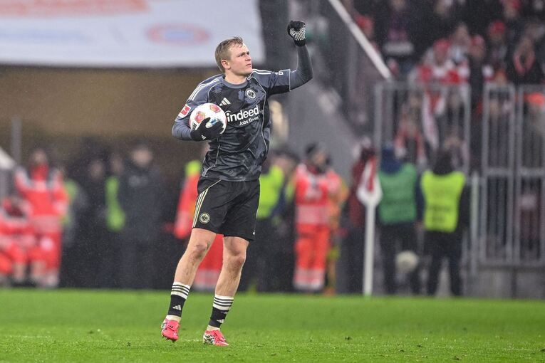 Bayern München - Eintracht Frankfurt