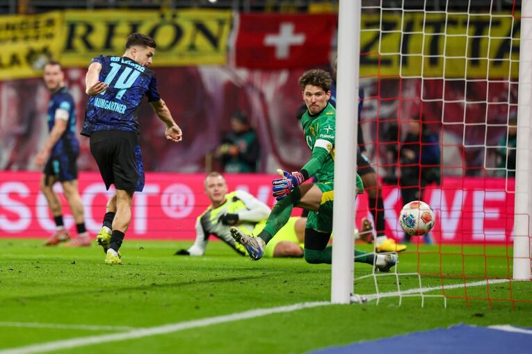 RB Leipzig - Borussia Dortmund