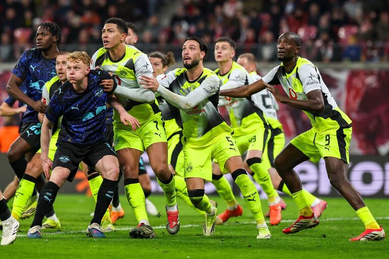 RB Leipzig - Borussia Dortmund