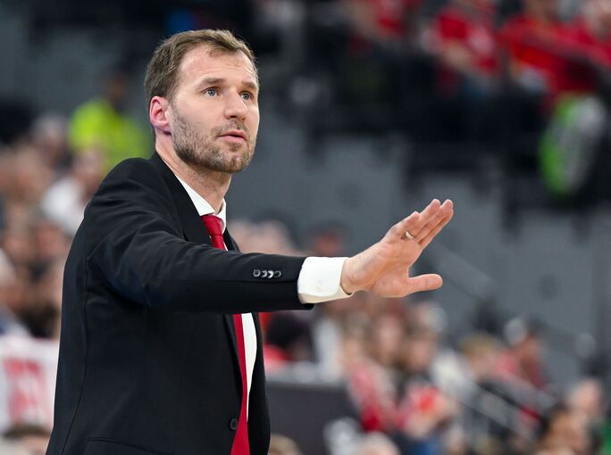 FC Bayern München - Bamberg Baskets