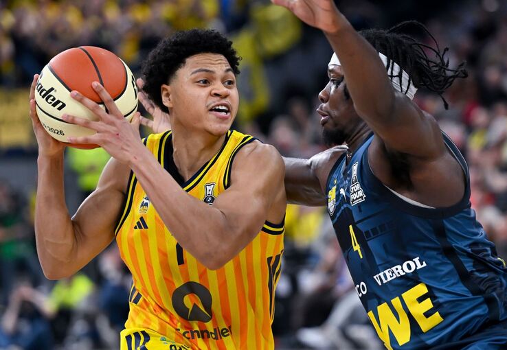 Alba Berlin - EWE Baskets Oldenburg