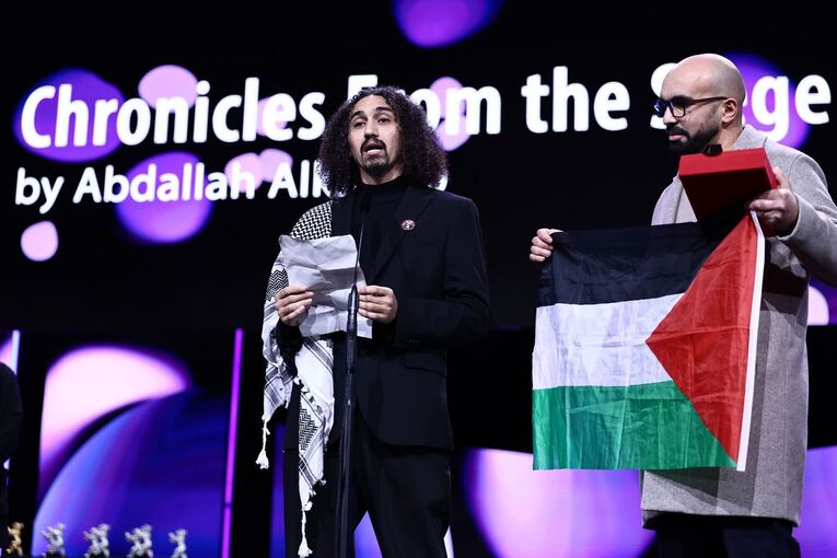 76. Berlinale - Preisverleihung 76. Berlinale - Preisverleihung