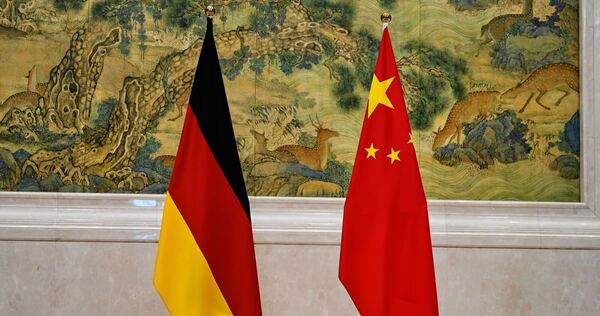 Deutsch-chinesische Beziehungen