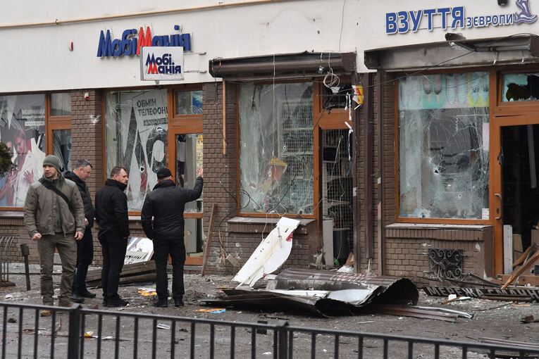 Ukraine-Krieg - Lwiw