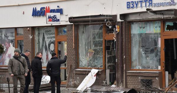 Ukraine-Krieg - Lwiw