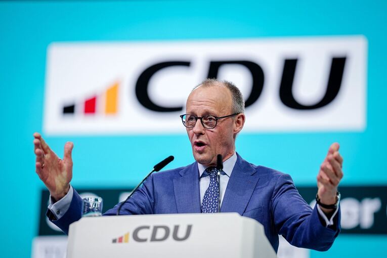 CDU-Bundesparteitag