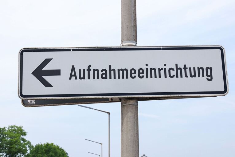 Flüchtlingsaufnahme
