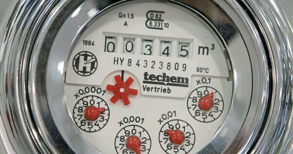 Diese Wasserzähler sind bald Geschichte, die SWLB tauscht sie gegen digitale Modelle.
