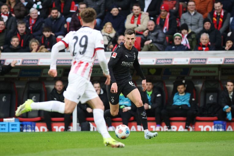 SC Freiburg - Bor. Mönchengladbach SC Freiburg - Bor. Mönchengladbach